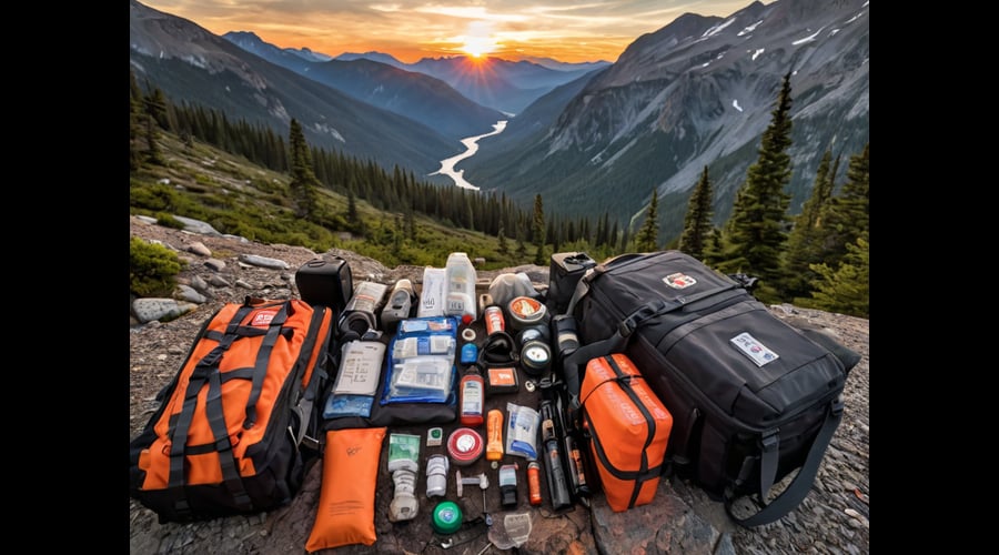 Our Tactical Go Bag roundup examines the most practical, durable options available, comparing features like customizable contents, weather resistance, and ergonomic design to help you choose the right survival kit for your needs.