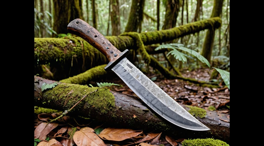 Cut Through Any Challenge: 15 Best Tactical Machetes for Serious Outdoor Adventures