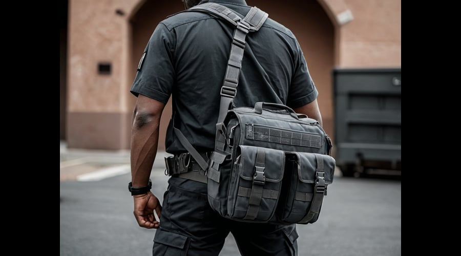 This tactical messenger bag roundup reviews the best options available, comparing features like durability, storage capacity, and organizational systems to help you find the right bag for your needs.