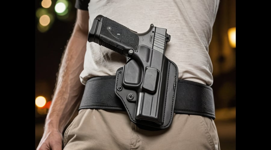 This article reviews the best tactical pistol holsters, comparing their features, durability, and concealment options to help you choose the right holster for your firearm.
