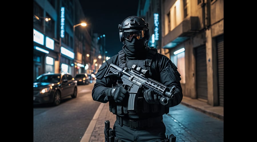 This tactical police gear guide equips readers with the knowledge to select reliable, mission-critical gear that enhances officer safety and performance.