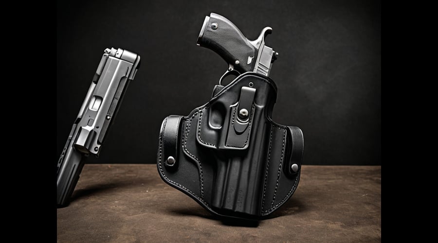 Our tactical revolver holster comparison highlights the most reliable and concealable options, featuring durable materials and secure retention mechanisms for personal protection.