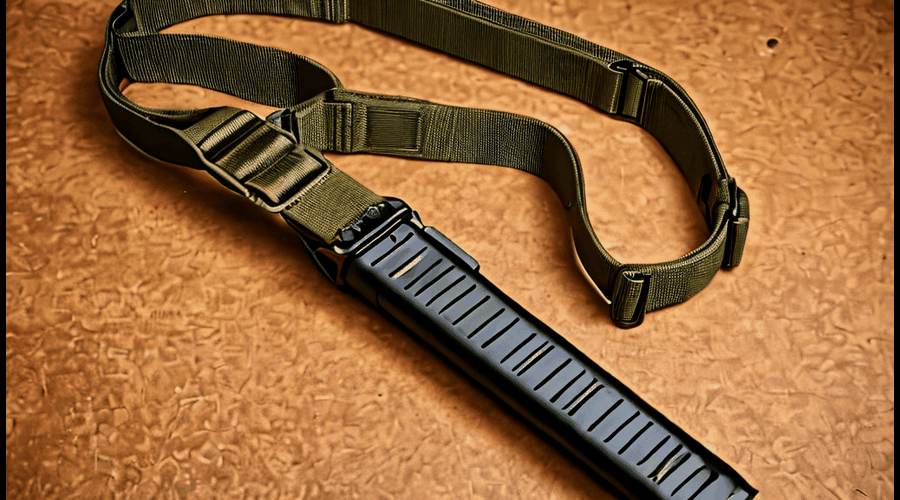 This tactical shotgun sling roundup reviews the most practical and durable options available, comparing features like adjustability, material quality, and compatibility with different firearms.