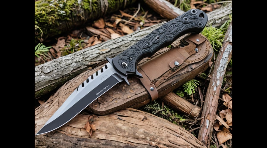 Our Tactical Survival Knife roundup compares the most durable, practical, and reliable options available today, helping you choose the perfect blade for any outdoor adventure or emergency situation.