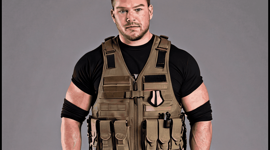 Our Tactical Vest for Big and Tall roundup evaluates the most capable vests on the market, focusing on those that cater specifically to larger frame sizes while maintaining essential tactical functionality.