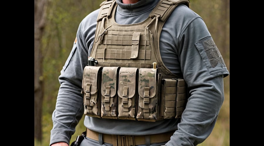 A curated guide to tactical vest pouches, comparing their durability, capacity, and organizational features to help you choose the right gear for your vest.