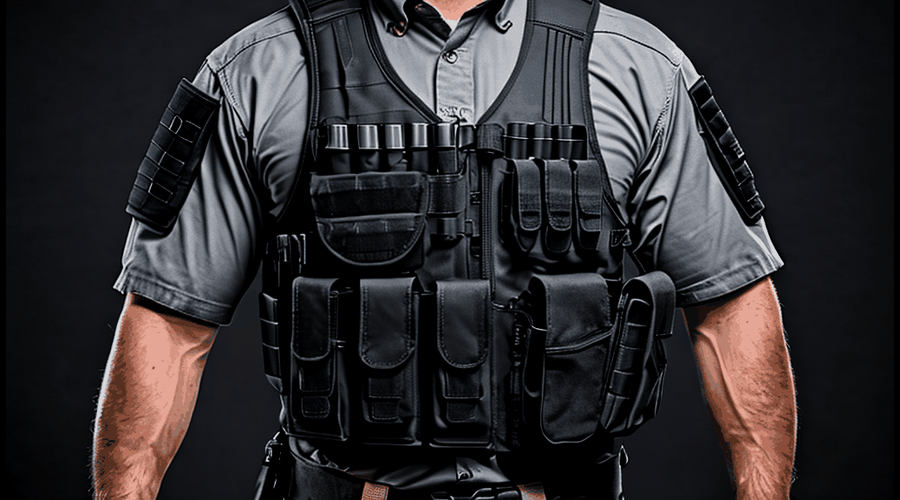 Our Tactical Vest With Holster roundup examines the best vests available, comparing features like storage capacity, accessibility, and durable construction to help you find the right gear for your needs.