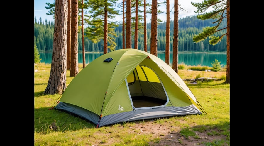 Find the perfect tall 4-person tent that matches your camping needs with our comprehensive comparison of spacious shelter options.