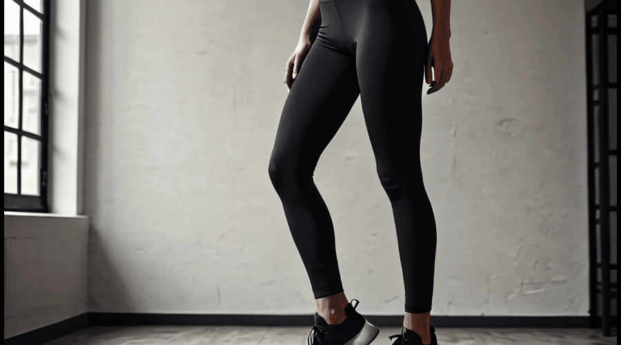 Tall Black Leggings