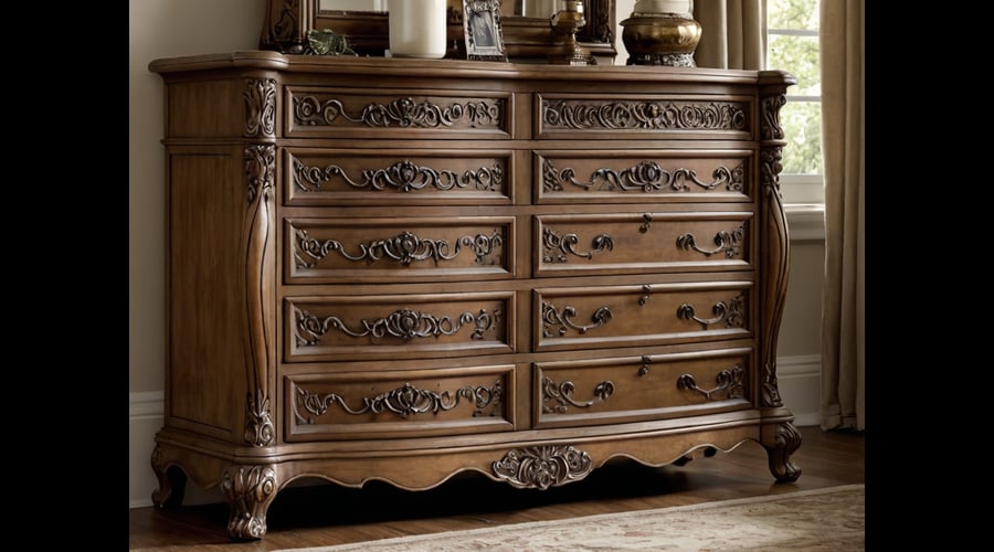 Our detailed tall boy dresser roundup compares the best options on the market, focusing on spacious storage, durable construction, and elegant design to help you find the perfect piece for your bedroom.