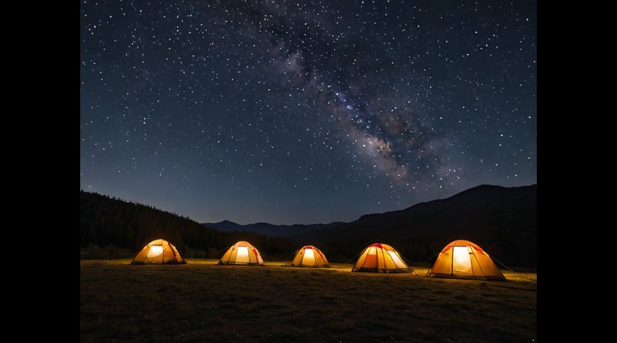 Our comprehensive tall camping tent roundup examines the best models that combine spacious interiors with generous headroom, perfect for families and groups who need plenty of vertical space.