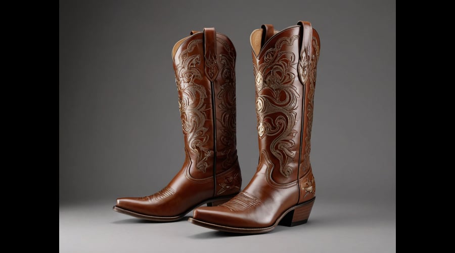Our Tall Cowboy Boots roundup showcases the best boots available today, from classic leather designs to modern iterations. Each pair is selected for its durability, comfort, and authentic western style, helping you find the perfect tall cowboy boot for your collection.