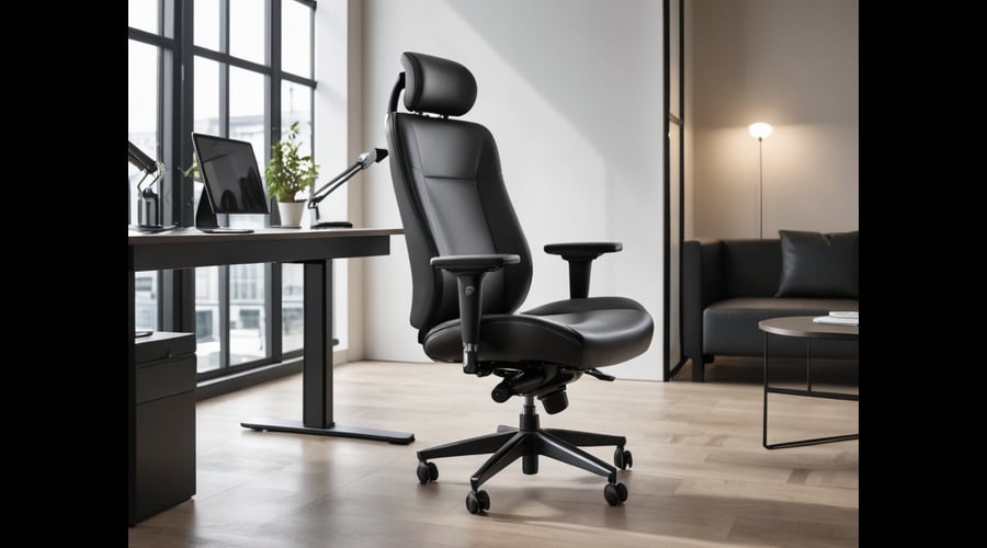 Our Tall Desk Chair roundup compares the most comfortable and stylish options available, helping you find the perfect chair for your high desk or workstation.