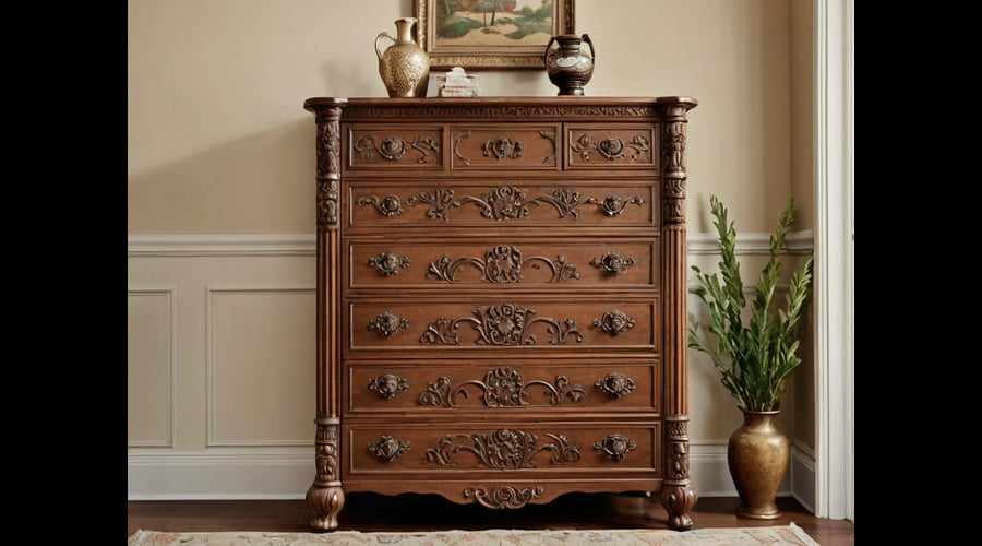 Get inspired with the top picks for tall dressers, featuring stylish and functional designs that make perfect storage solutions for your home. Explore this roundup for all the latest selections and expert recommendations on tall dressers to elevate your living space.