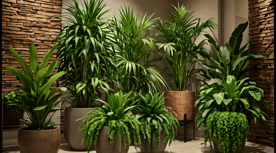 A comprehensive guide to tall indoor plants that thrive in low light conditions, helping you choose the perfect plant for your space.