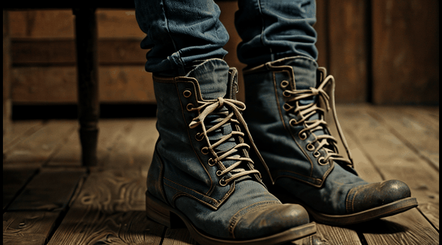 This guide examines the best tall lace up boots available today, comparing their durability, comfort features, and style options to help you find the perfect pair.