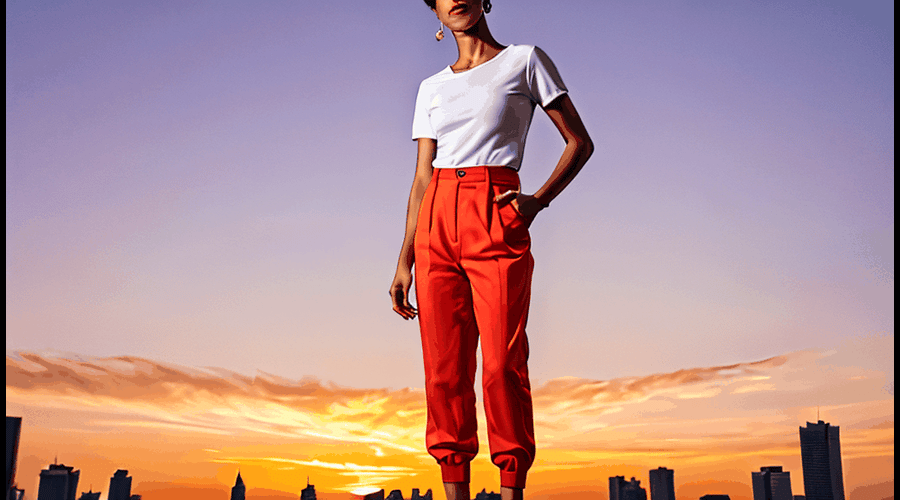 Tall Parachute Pants