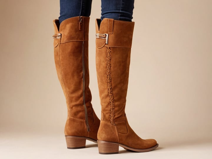 Tan-Suede-Knee-High-Boots-5