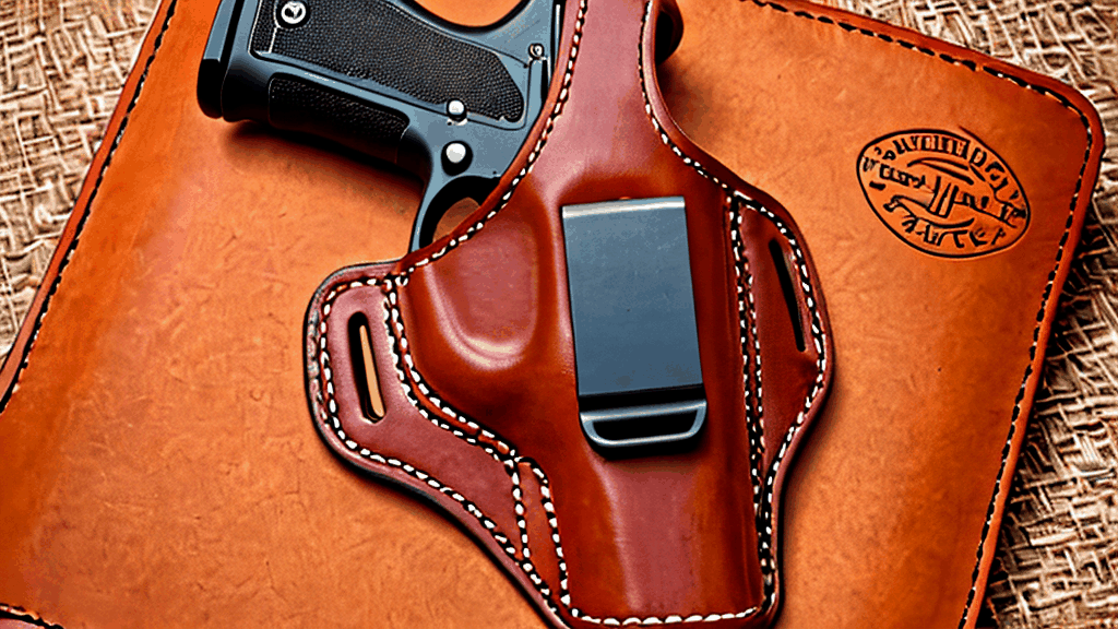 Tanfoglio Witness Holsters