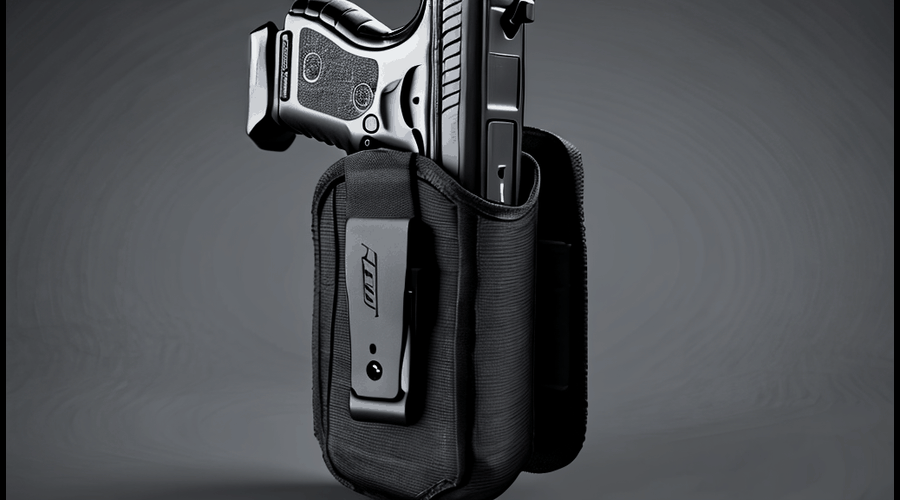 This rounded up reviews several quality Taser 7 holsters designed for Molle compatibility, comparing features like retention, comfort, and durability to help readers choose the right holster for their needs.
