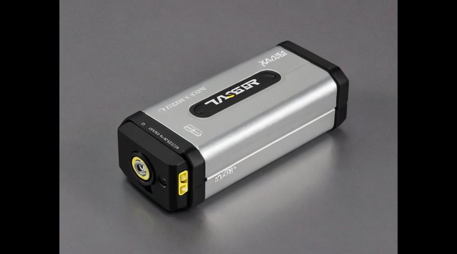 Choose the Ultimate Taser X26 Battery: Our Top 15 Picks for Safety and Security