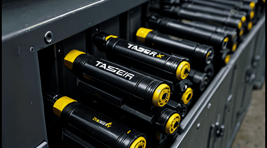 Looking for reliable self-defense options? Our Taser X26 cartridge guide reviews the key features and performance of these powerful devices, helping you choose the right one for your needs.