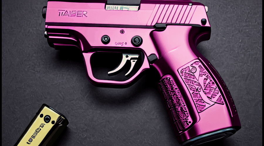 Our comprehensive review of the best Tasers for women considers factors like ease of use, concealability, and legal considerations to help you choose a reliable self-defense tool that matches your specific needs.
