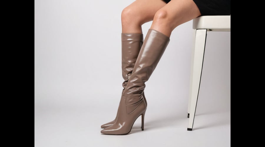 Looking for the perfect pair of knee-high boots? Our comprehensive guide highlights the most stylish and practical taupe options available today, featuring detailed craftsmanship and versatile designs for every occasion.