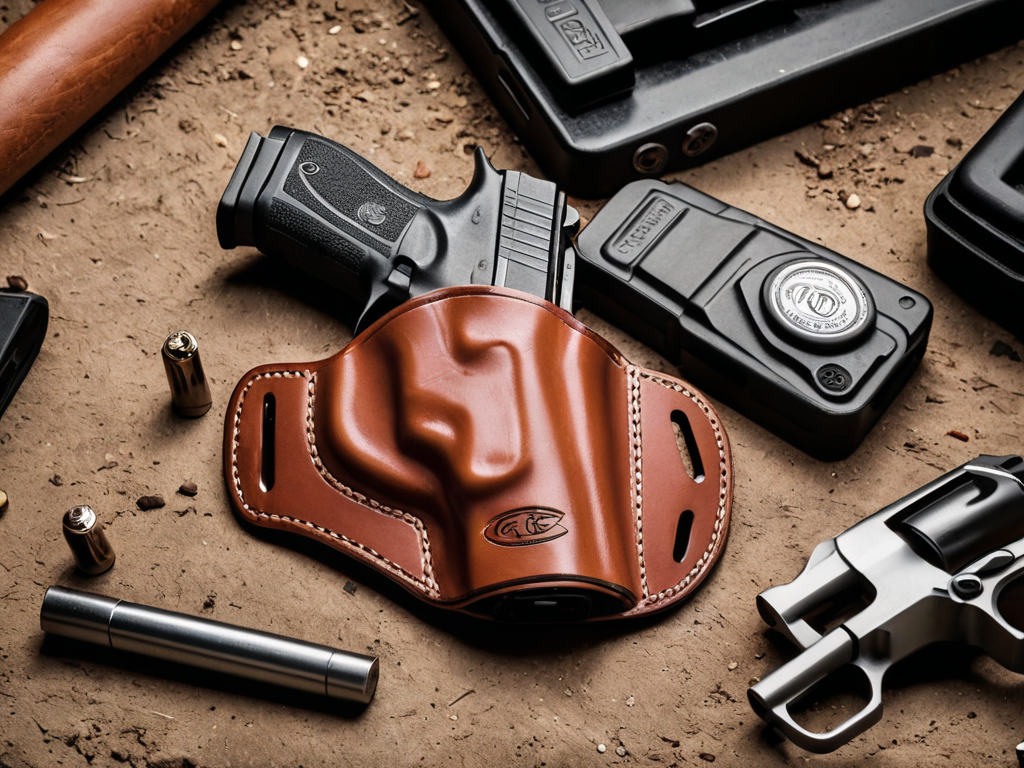 Taurus G2C Leather Holsters-2