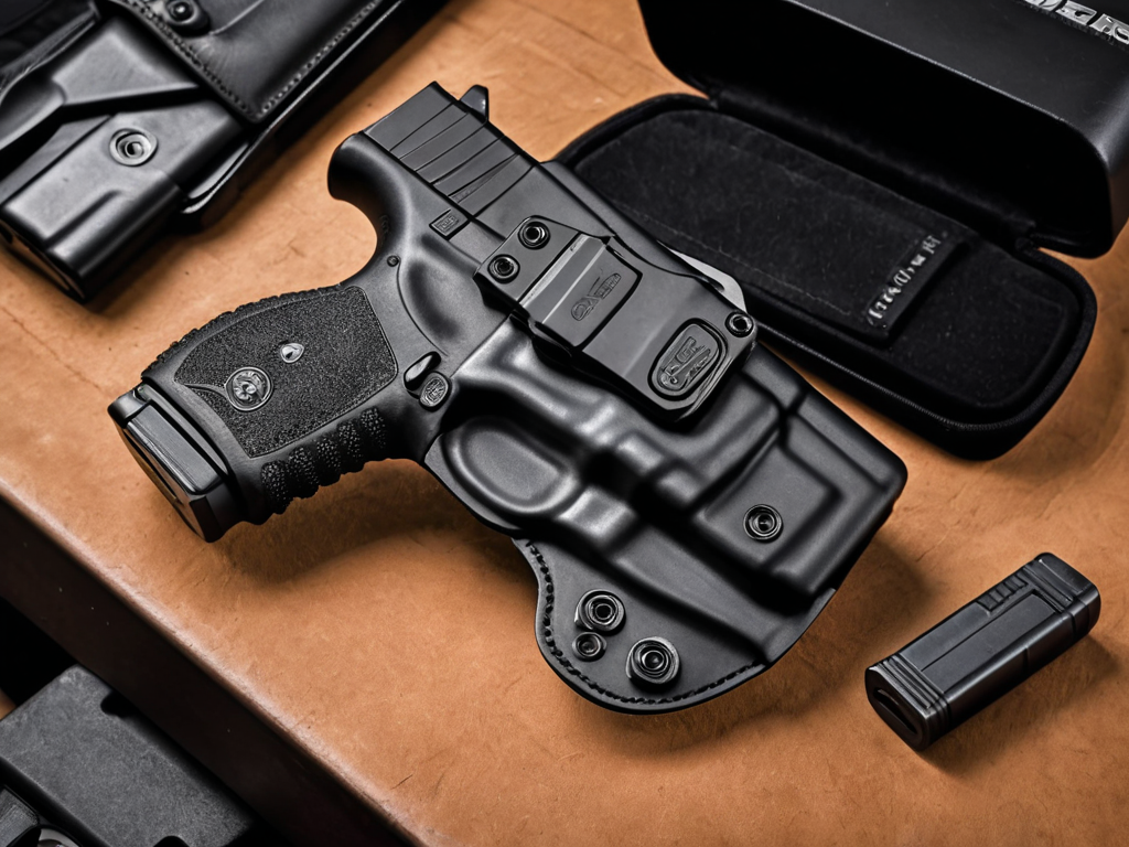 Taurus G2C Leather Holsters-3