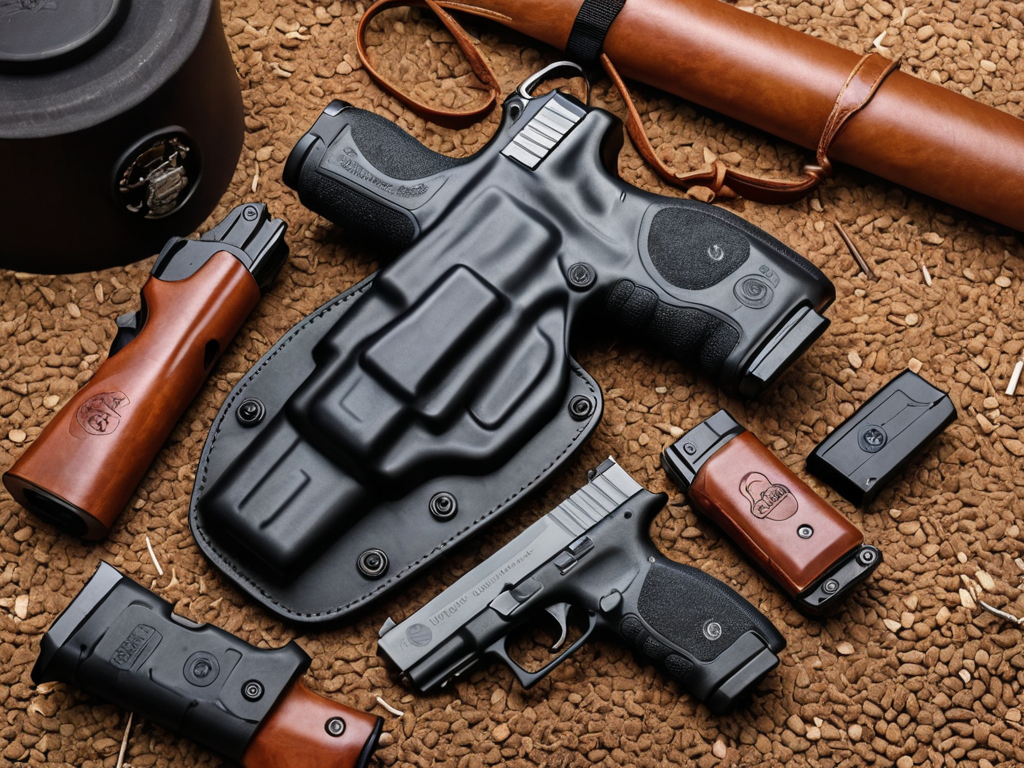 Taurus G2C Leather Holsters-4