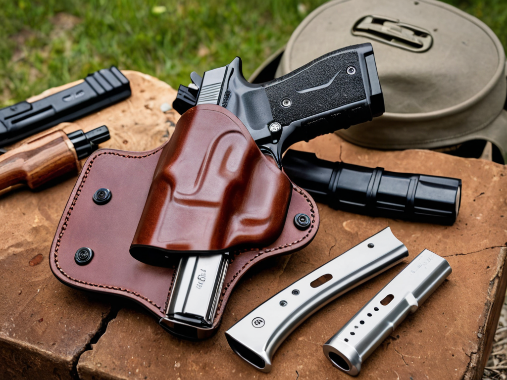 Taurus G2C Leather Holsters-5