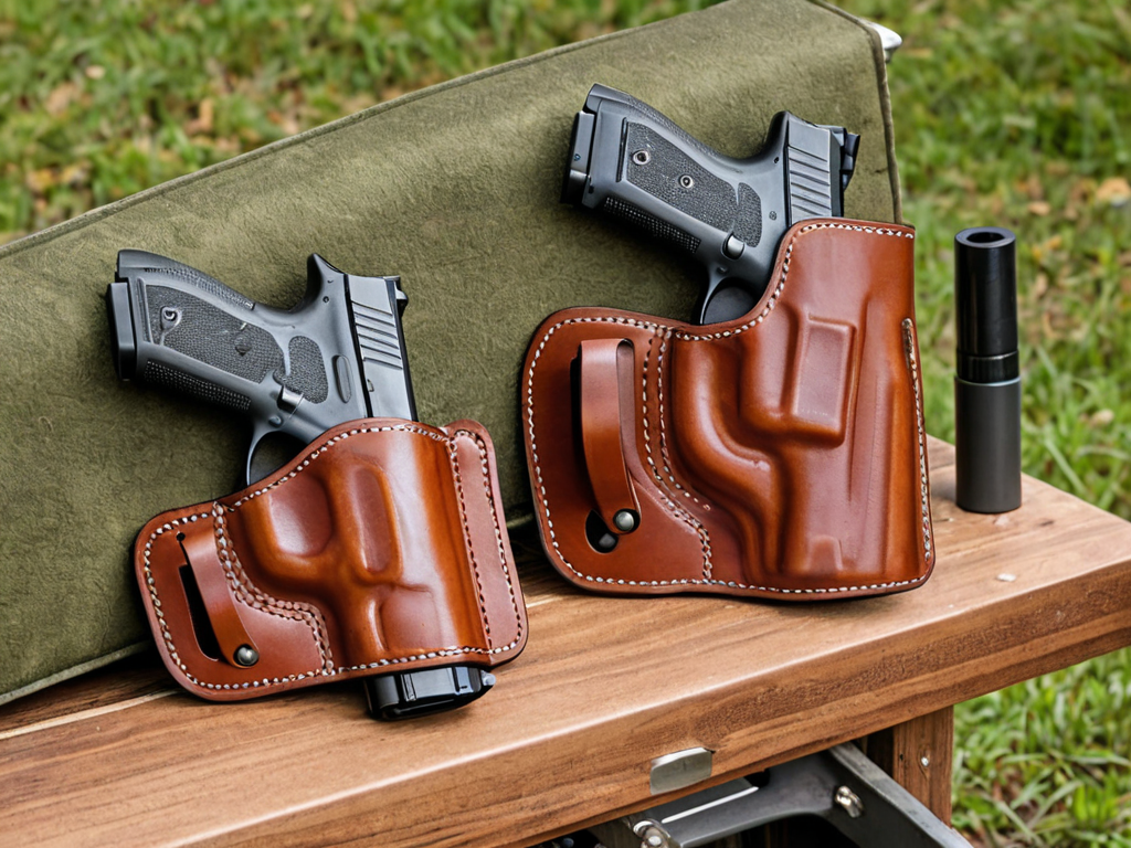 Taurus G2C Leather Holsters-6