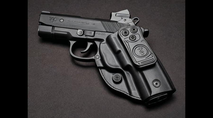 Our article reviews the Taurus Millennium G2 holster, examining its key features, craftsmanship, and suitability for concealed carry.