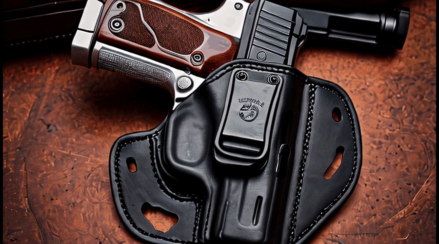 Our Taurus Public Defender holster roundup examines the best options for securing this popular handgun model. We compare retention capabilities, material durability, and concealed-carry features to help you choose the right holster for your needs.