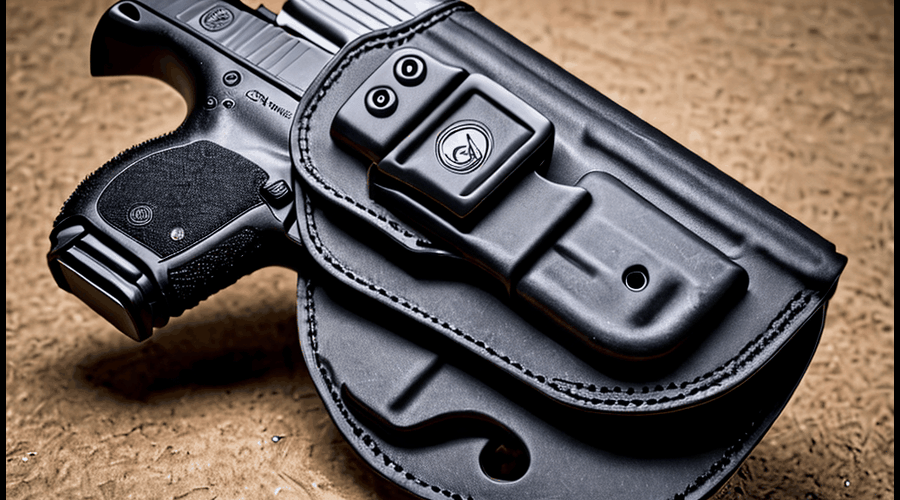 A detailed review of the Taurus Spectrum 380 holster, examining its key features, durability, and compatibility with the firearm.