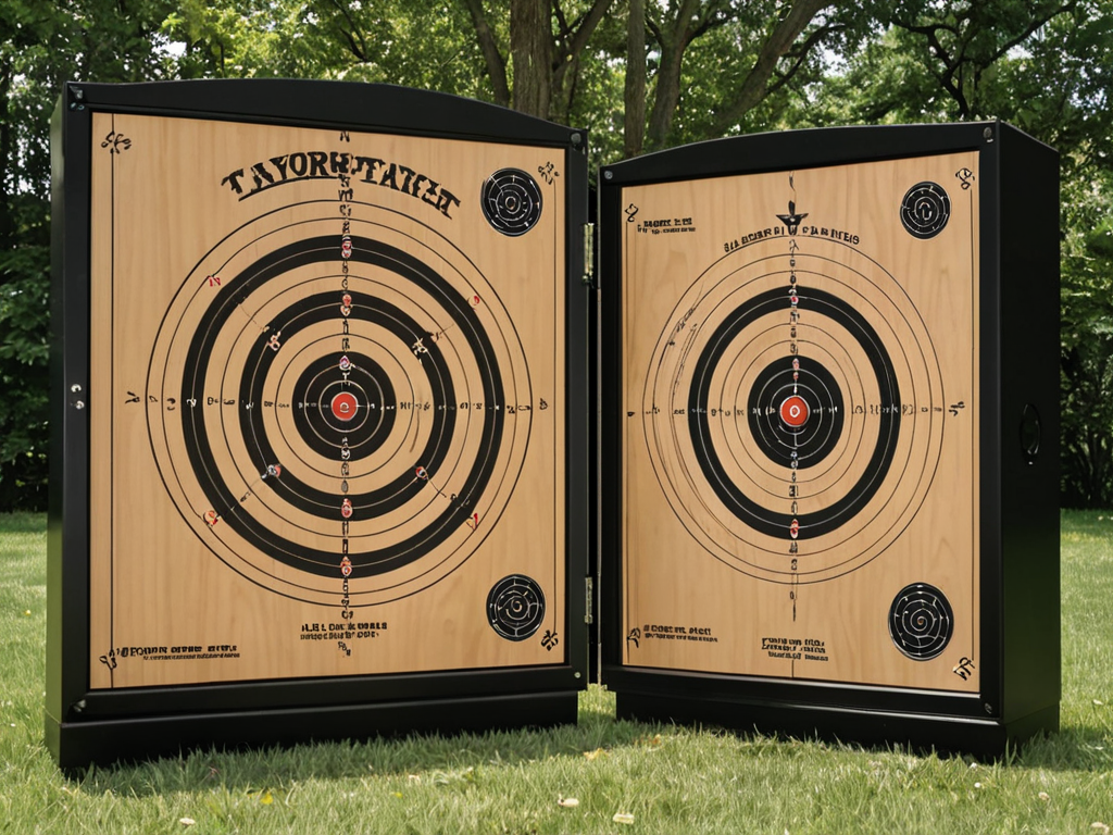 Taylor Targets-4