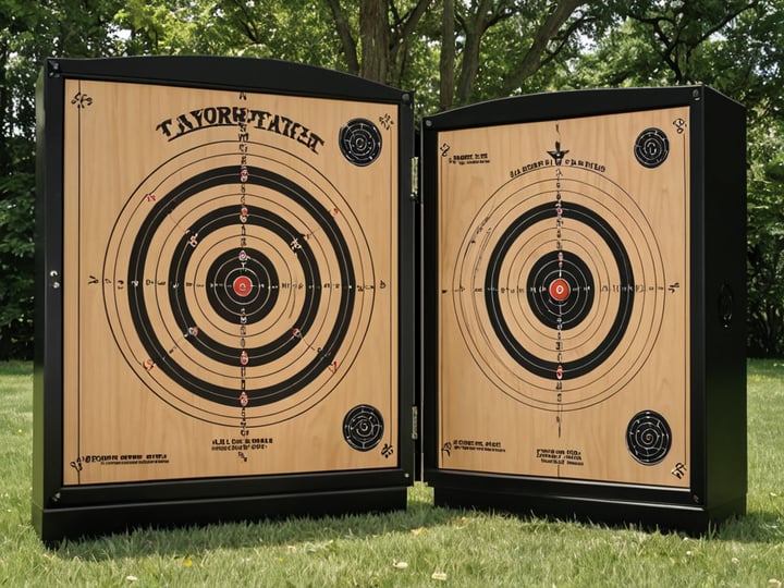 Taylor Targets-4