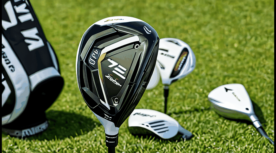A complete guide to TaylorMade's top fairway woods, highlighting their key features, performance, and value as a premium golf club option.