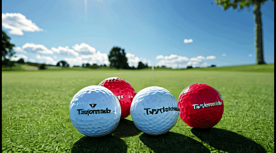 Find out what makes TaylorMade TP5 golf balls stand out from the crowd, including their distance capabilities, ball feel, and overall performance.