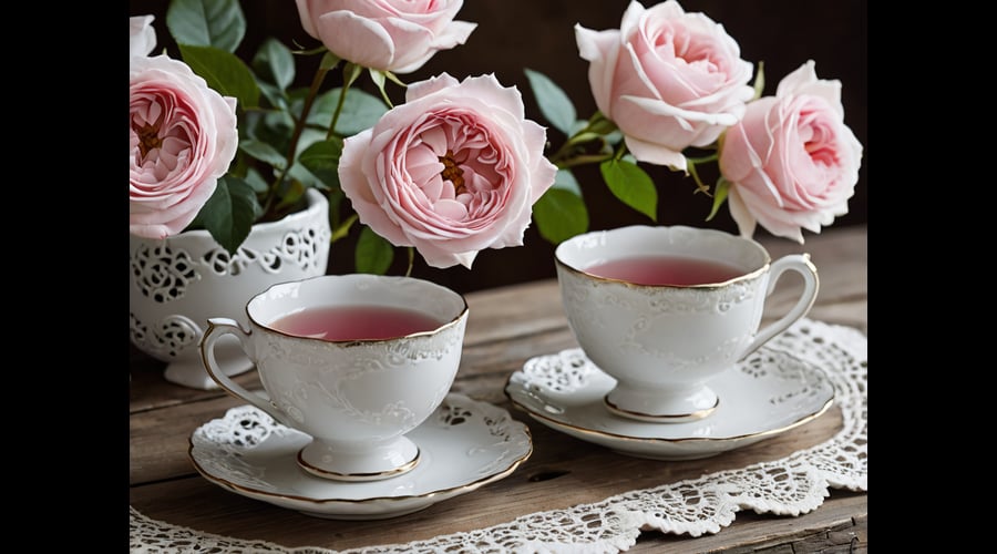Discover an intriguing roundup of the best tea cups, featuring a diverse range of designs, materials, and sizes to elevate your tea-drinking experience.