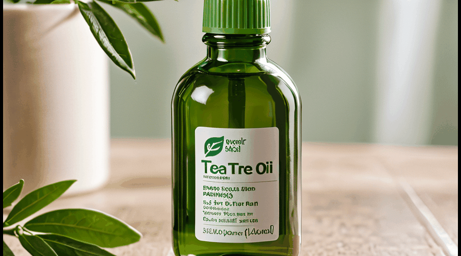 Our comprehensive guide examines the best tea tree oil products for scalp health.