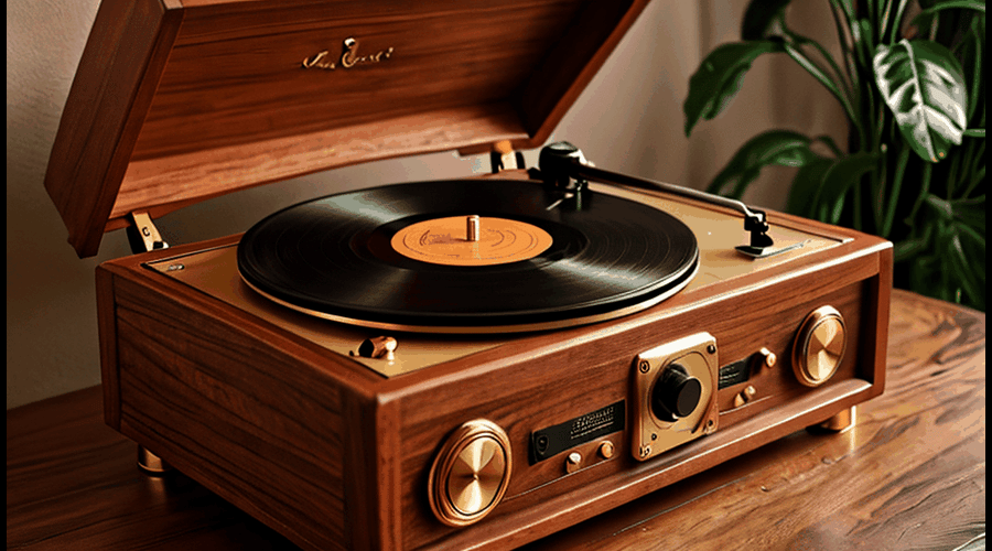 Teac Record Players