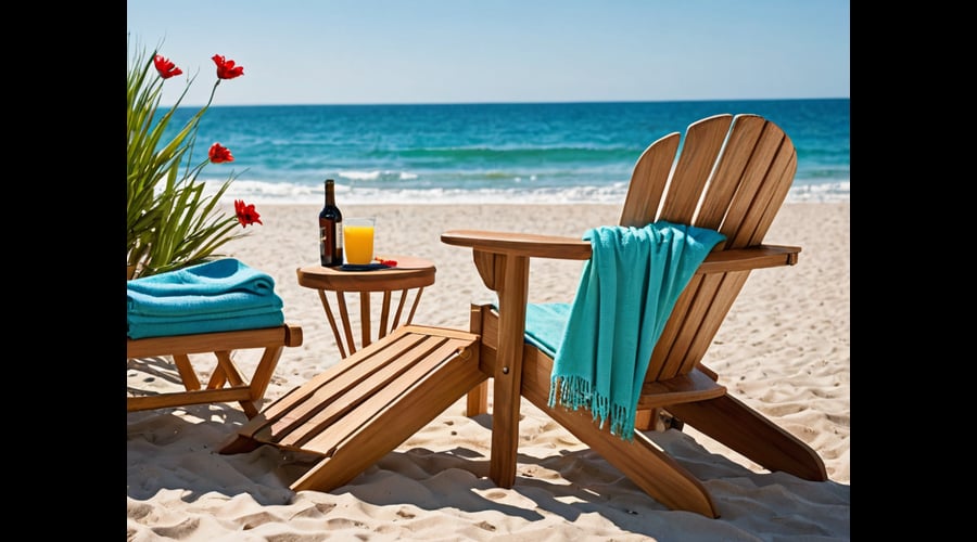 Our Teak Adirondack Chair roundup examines the finest options available, comparing features, durability, and comfort levels to help you select the perfect outdoor seating solution.