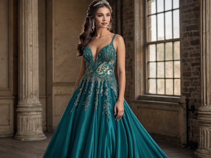 Teal-Prom-Dresses-2