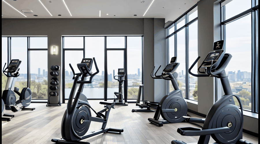 Discover the ultimate Technogym Bike in our product roundup article, offering a comprehensive guide to the features and benefits of this premium exercise equipment, perfect for fitness enthusiasts and home gym setups.