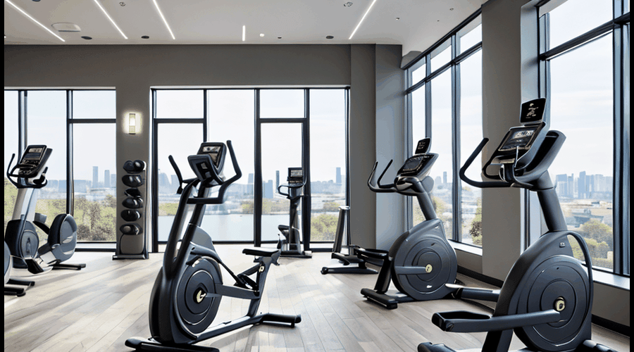 Technogym Bike