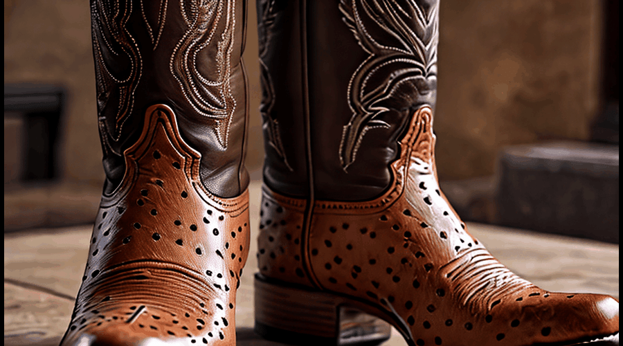 Our roundup of Tecovas ostrich boots examines their durability, style, and comfort, featuring the brand's signature craftsmanship with premium feather lining.