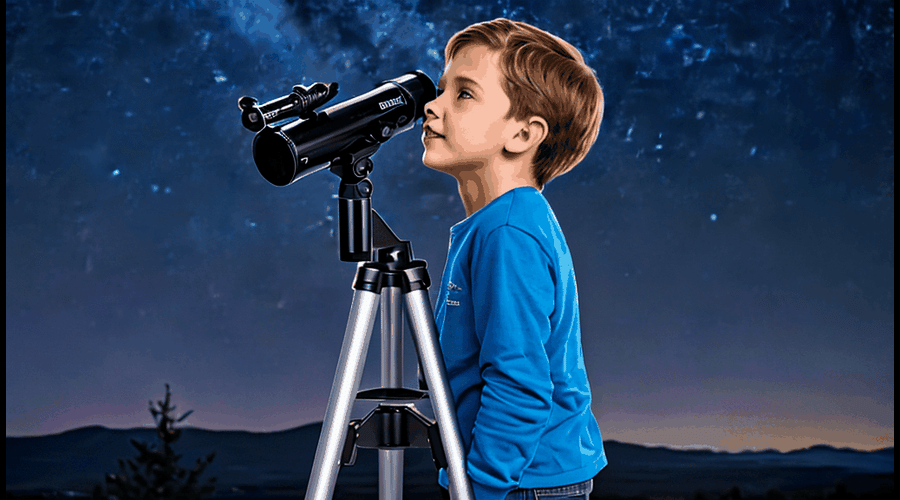 Our Telescope For Teenager roundup features the top telescopes designed specifically for young astronomers, comparing key features like aperture size, magnification capabilities, and portability to help you find the right telescope for your teen's stargazing adventures.