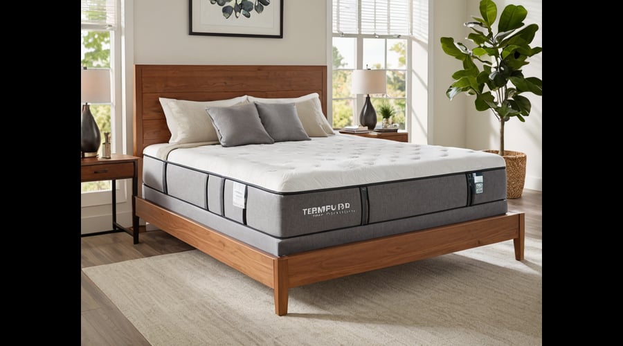 Our Tempur Pedic Queen Mattress roundup examines the brand's popular queen-sized options, comparing their comfort levels, support properties, and value as a premium sleep solution.